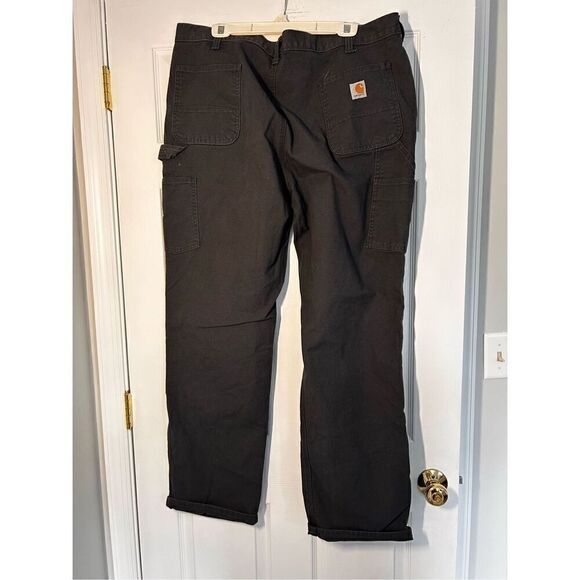 Carhartt relaxed fit jeans size 42x34 C11-2 - Picture 2 of 3
